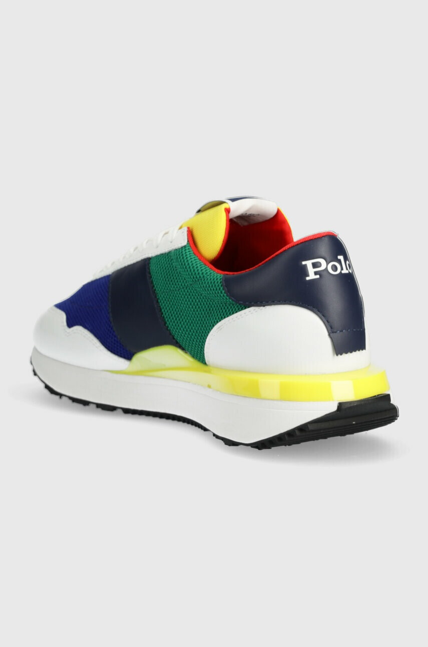 Polo Ralph Lauren Кожени маратонки Train 89 809892E+11 - Pepit.bg