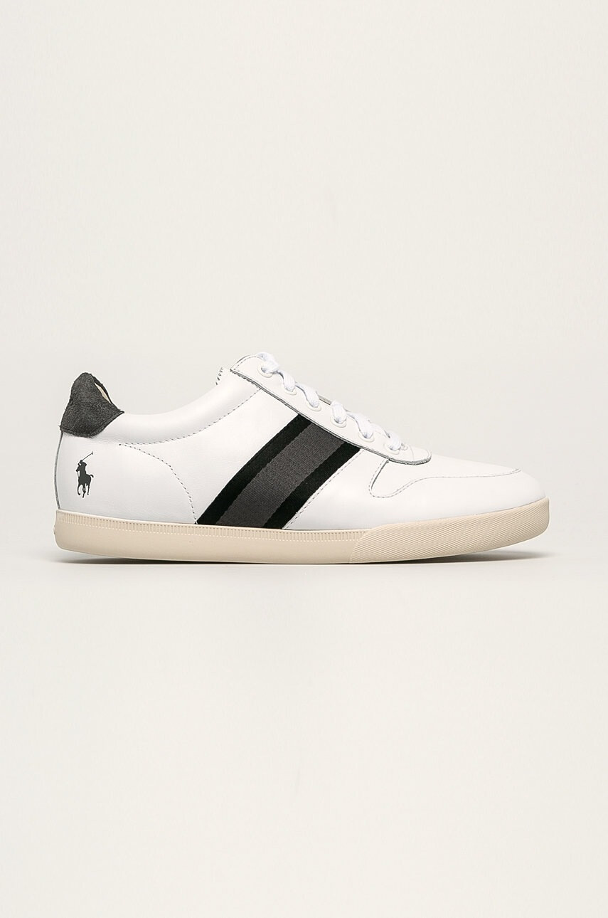 Polo Ralph Lauren Кожени обувки - Pepit.bg