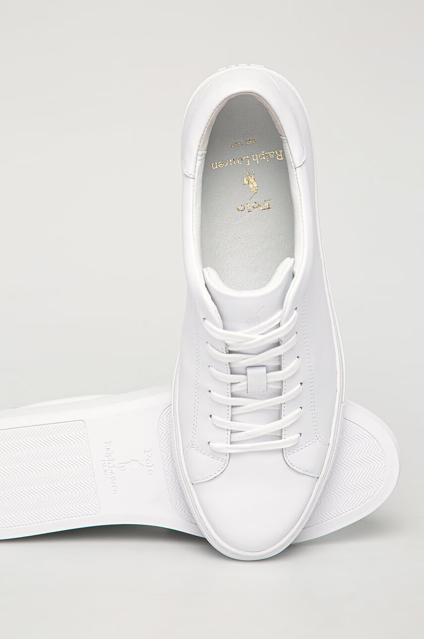 Polo Ralph Lauren Кожени обувки - Pepit.bg