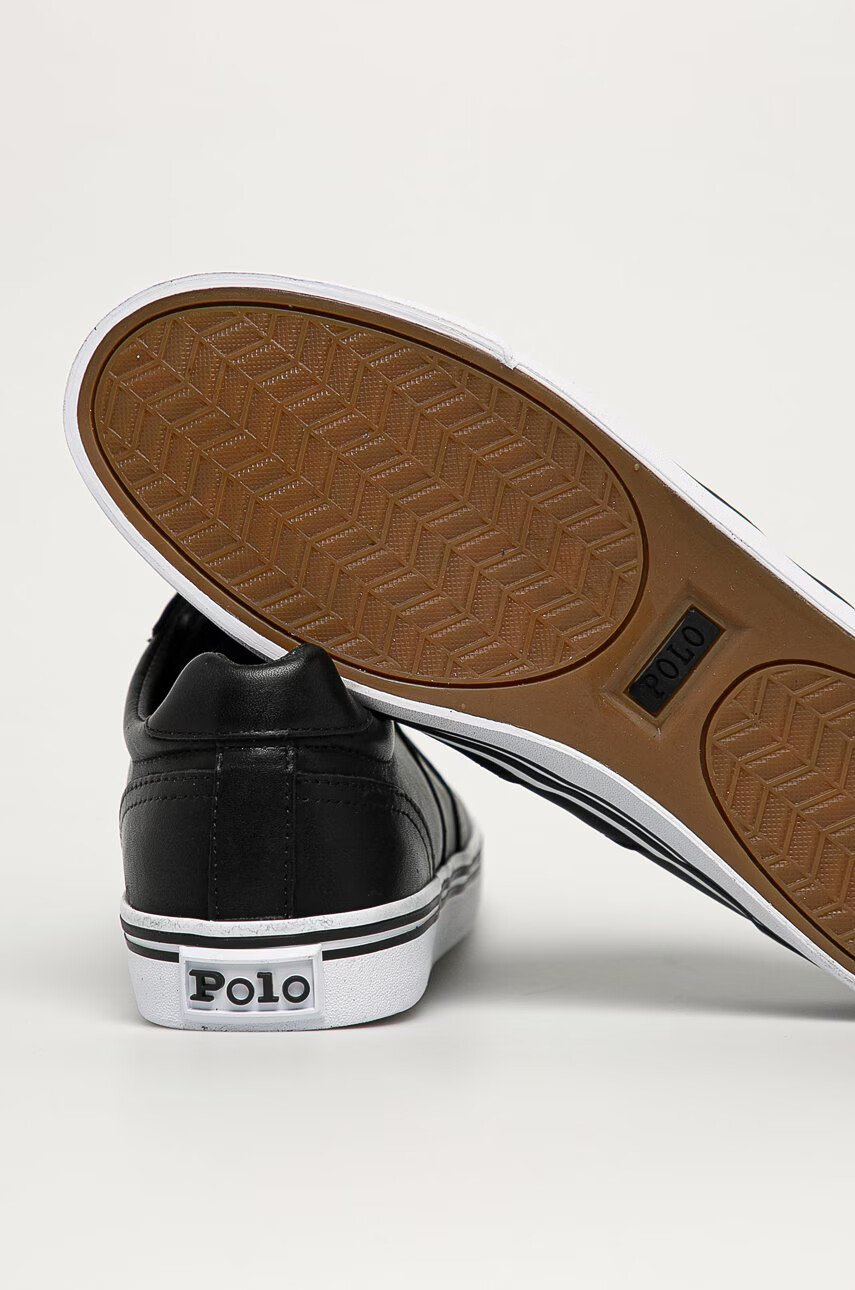 Polo Ralph Lauren Кожени обувки Handford 817E+11 - Pepit.bg