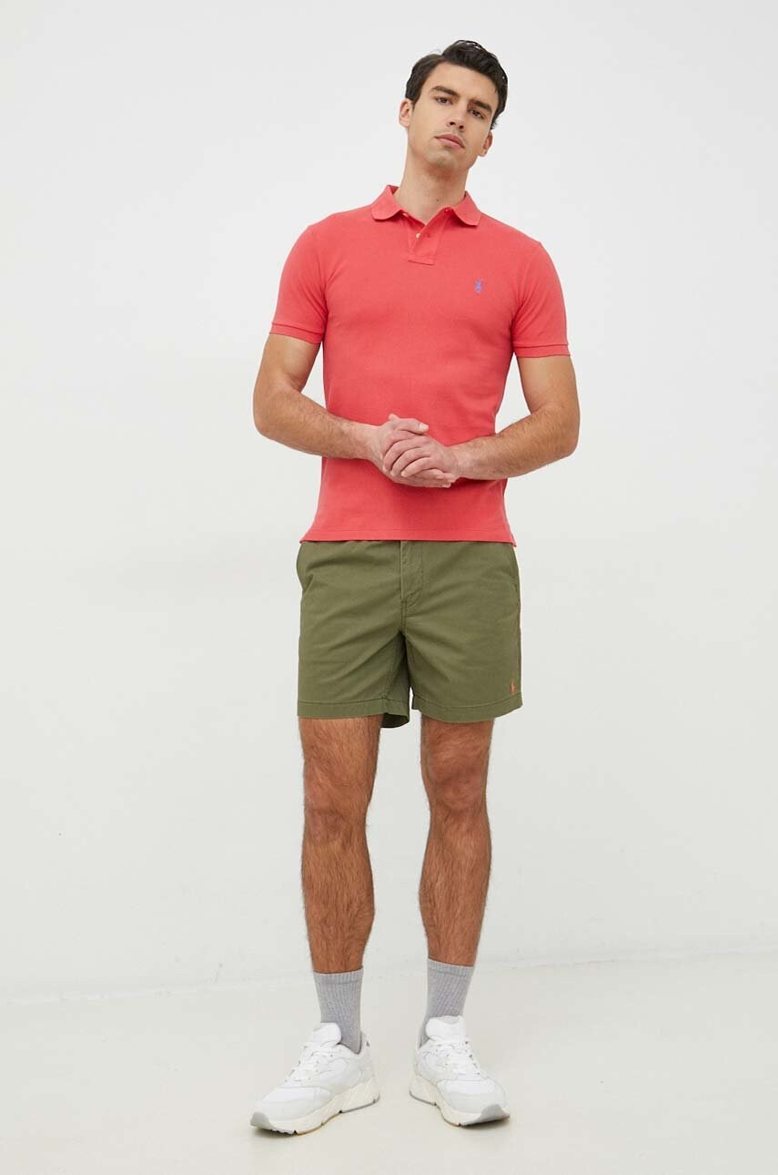 Polo Ralph Lauren Къс панталон - Pepit.bg