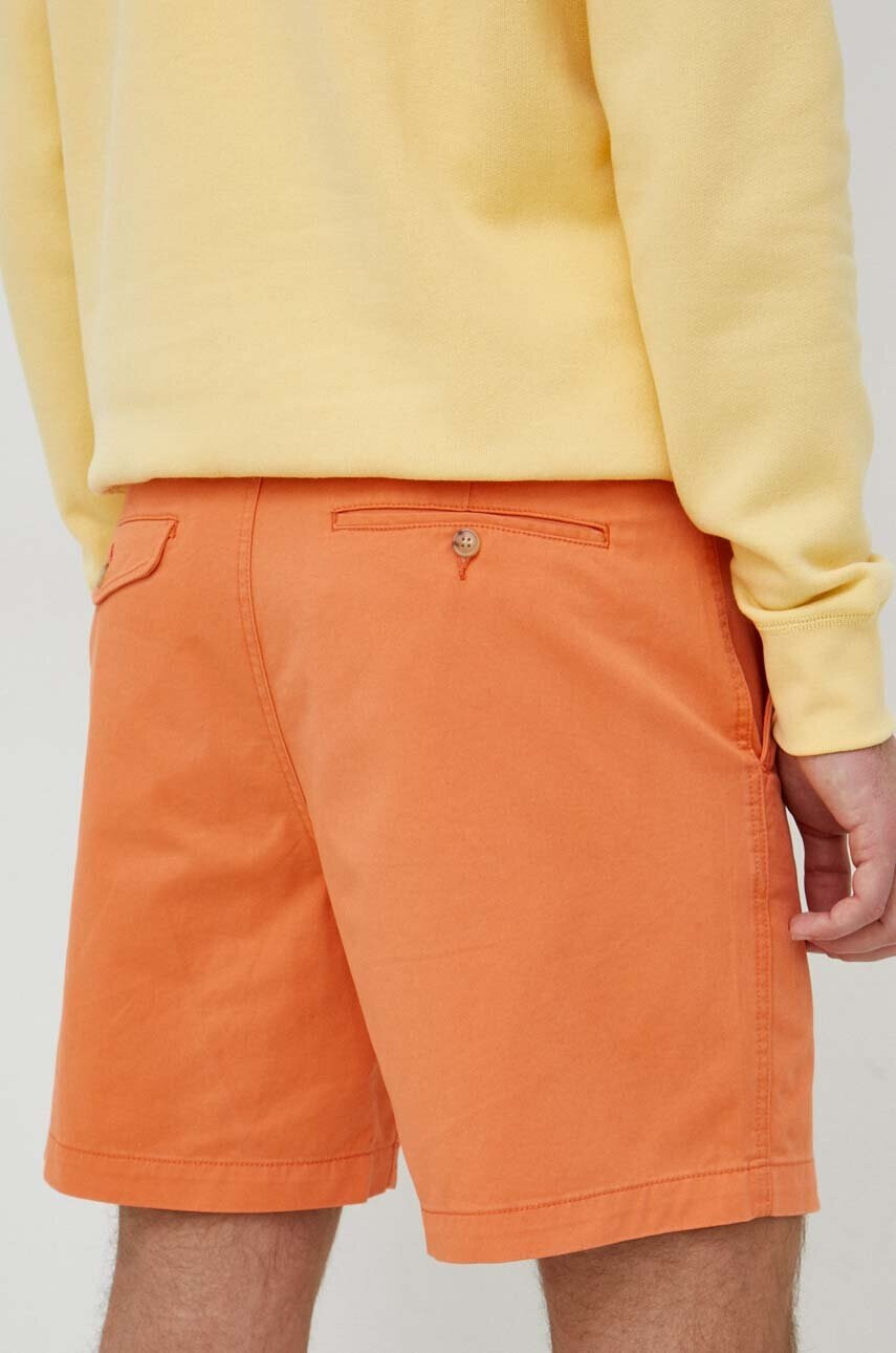 Polo Ralph Lauren Къс панталон в оранжево - Pepit.bg