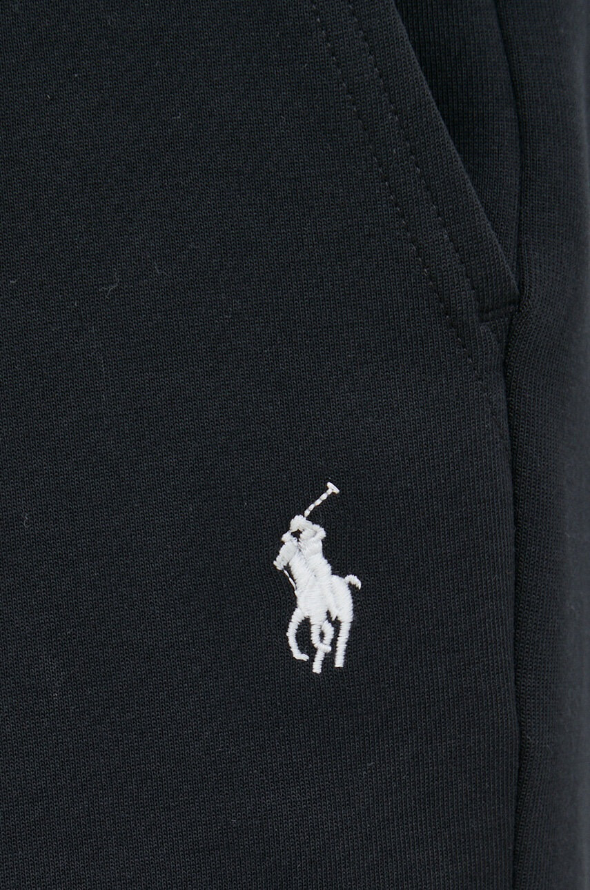 Polo Ralph Lauren Къс панталон в черно - Pepit.bg