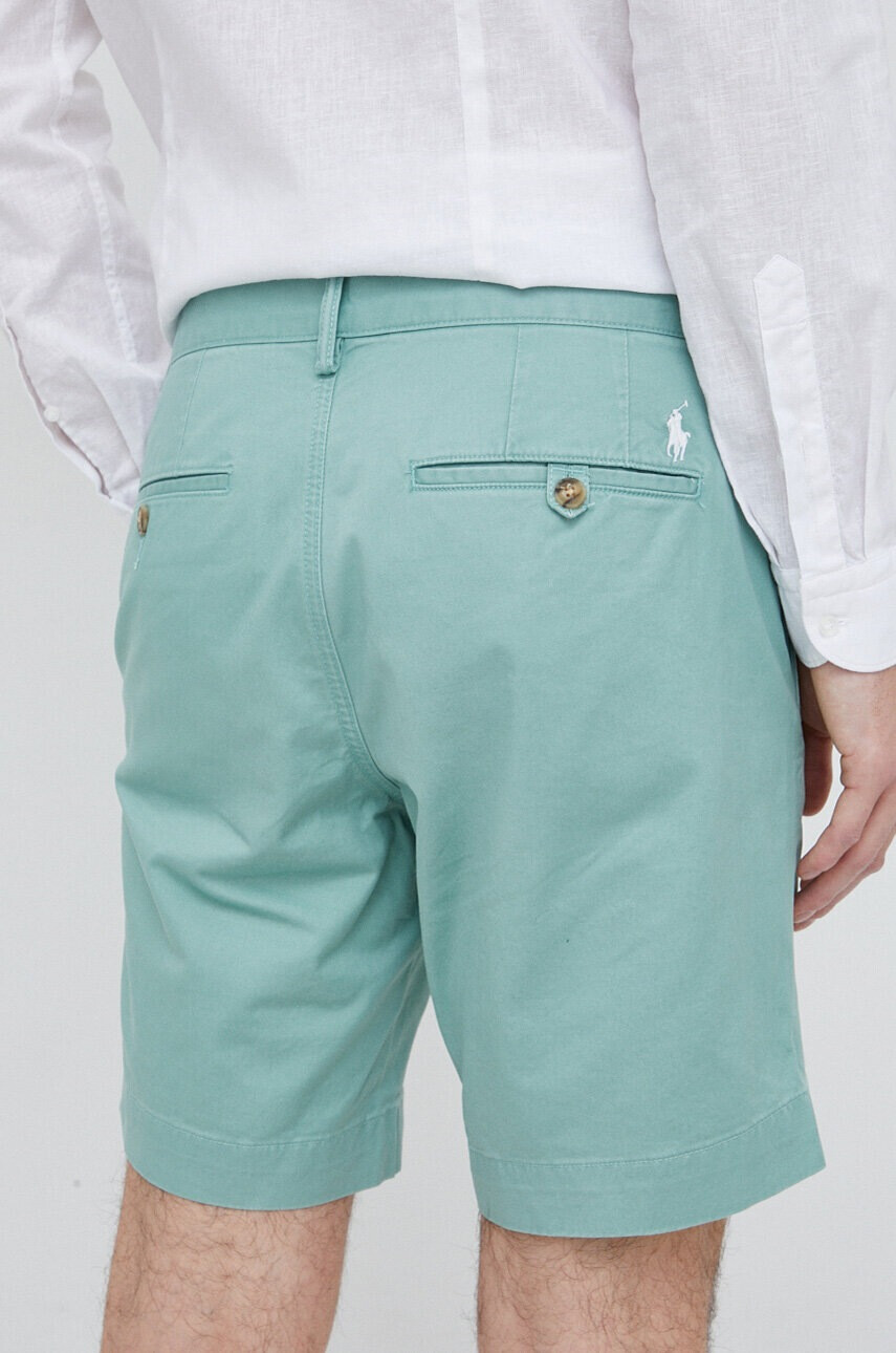 Polo Ralph Lauren Къс панталон в зелено - Pepit.bg