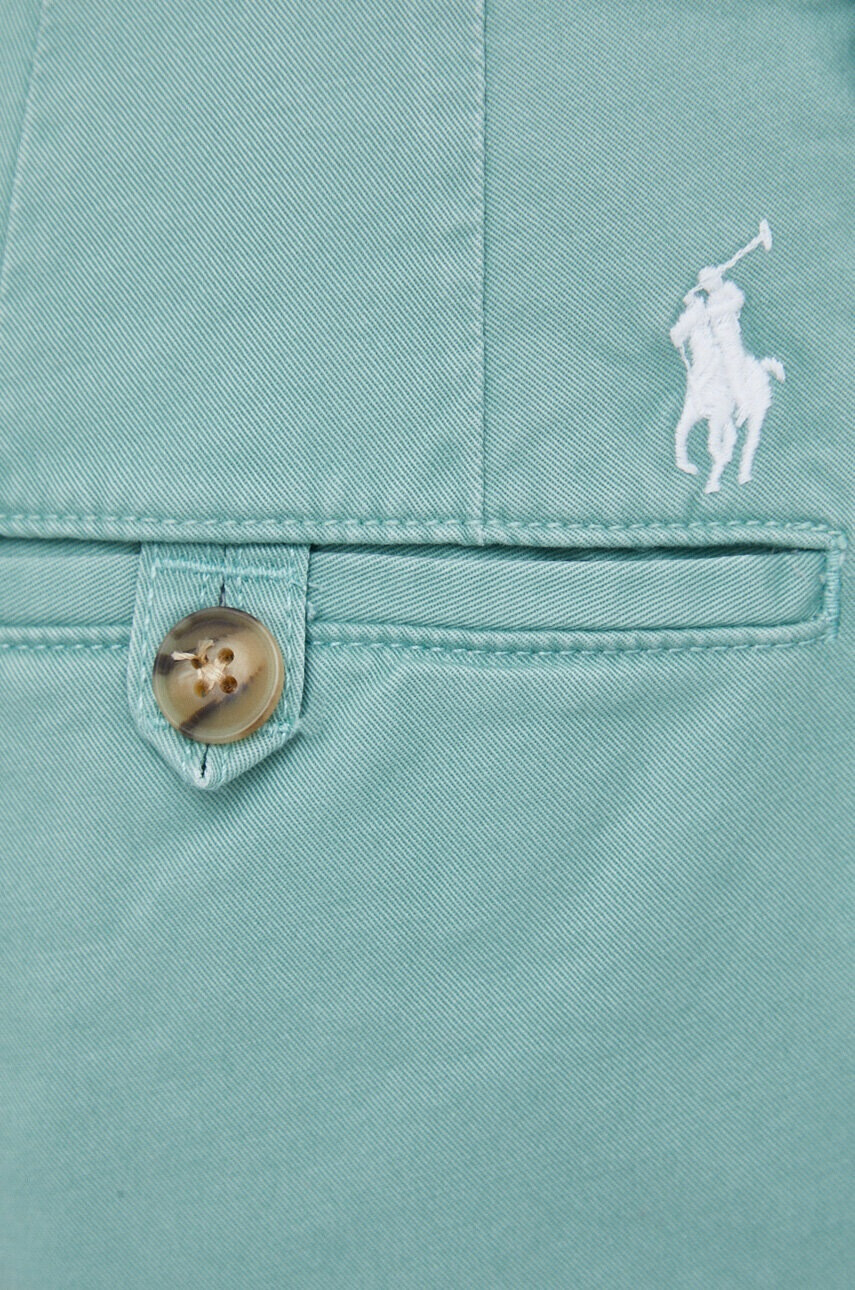 Polo Ralph Lauren Къс панталон в зелено - Pepit.bg