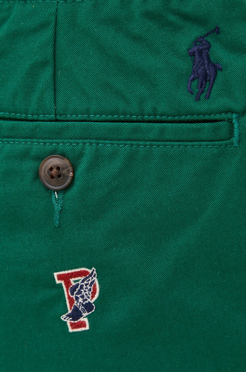 Polo Ralph Lauren Къси панталони в зелено - Pepit.bg