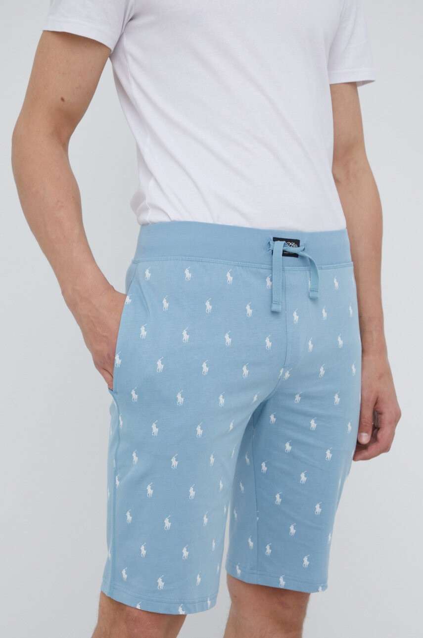 Polo Ralph Lauren Късо долнище на пижама - Pepit.bg