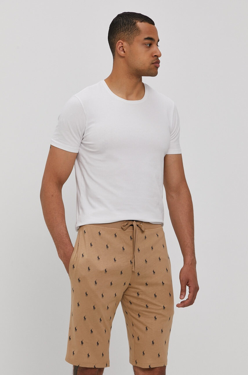 Polo Ralph Lauren Късо долнище на пижама - Pepit.bg