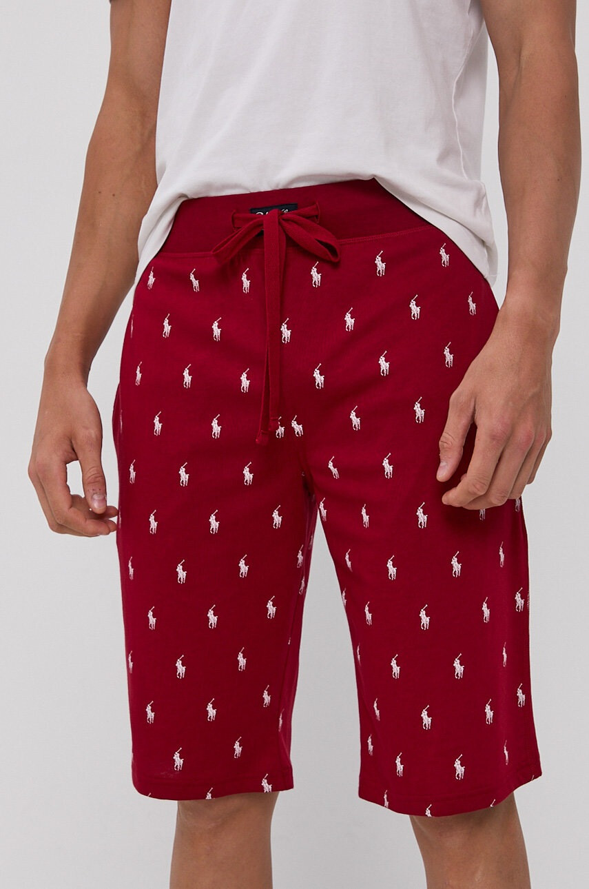 Polo Ralph Lauren Късо долнище на пижама - Pepit.bg