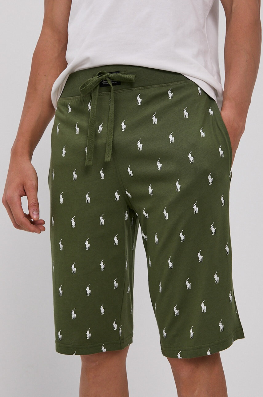 Polo Ralph Lauren Късо долнище на пижама - Pepit.bg