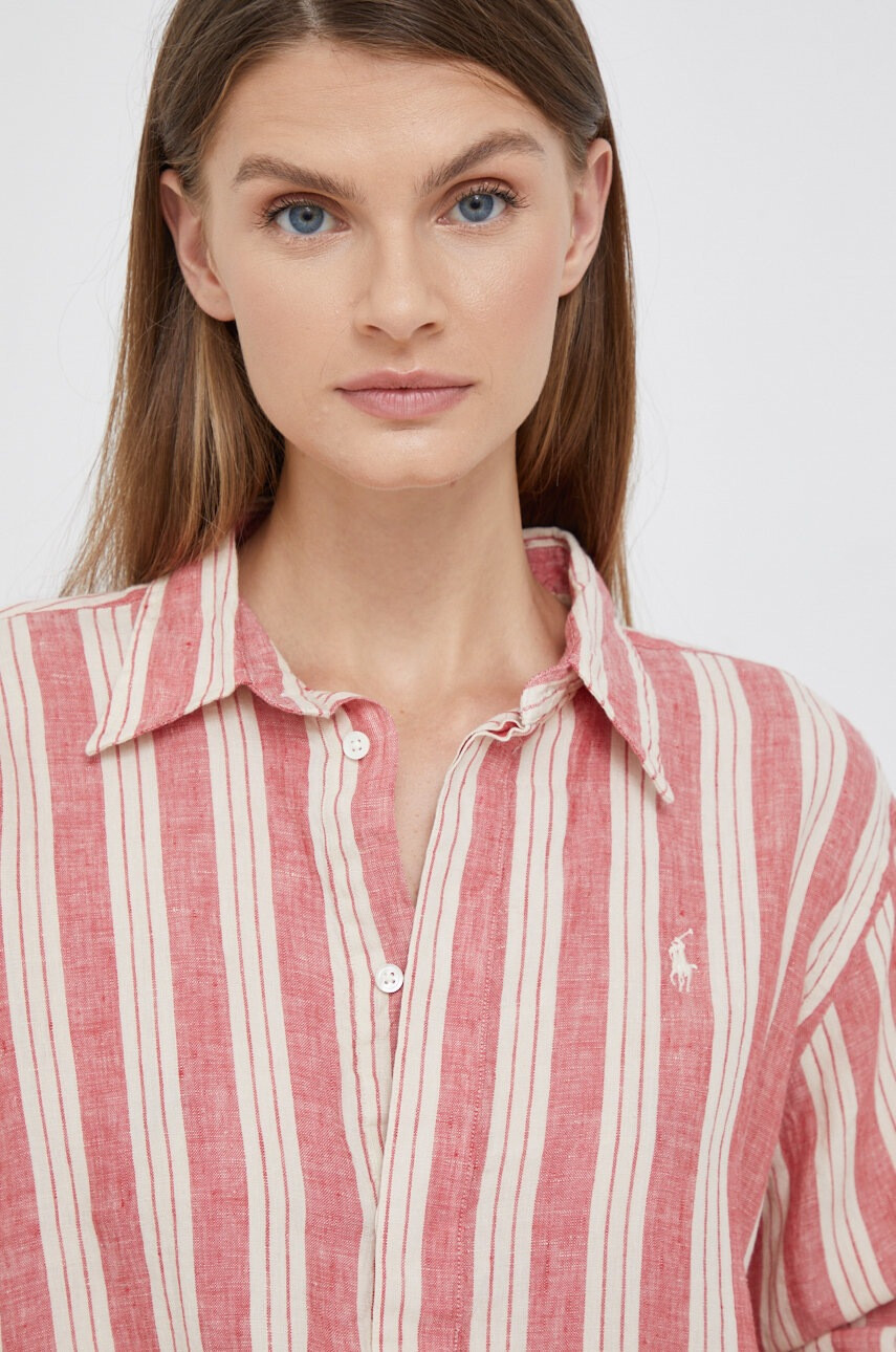 Polo Ralph Lauren Ленена риза - Pepit.bg