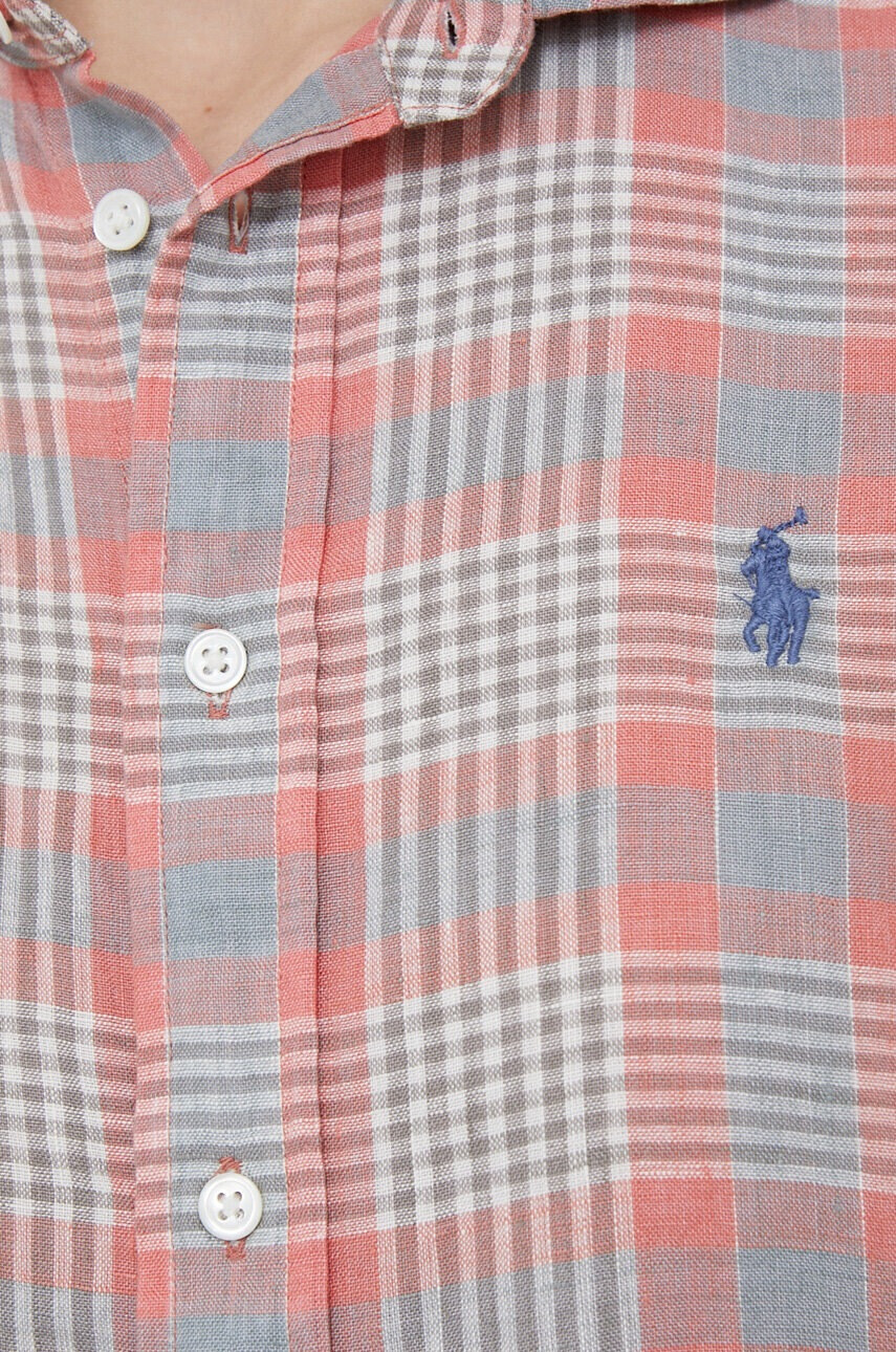 Polo Ralph Lauren Ленена риза - Pepit.bg