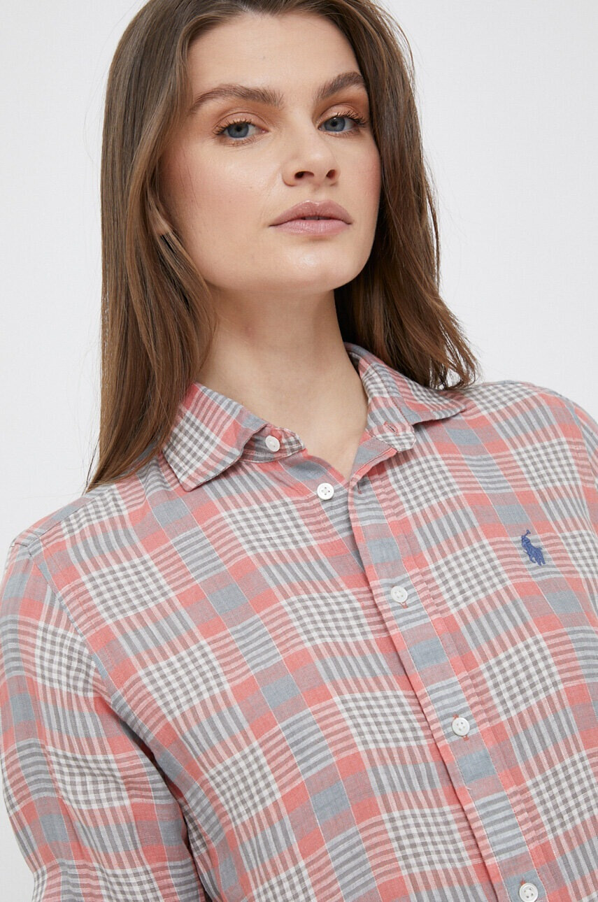 Polo Ralph Lauren Ленена риза - Pepit.bg