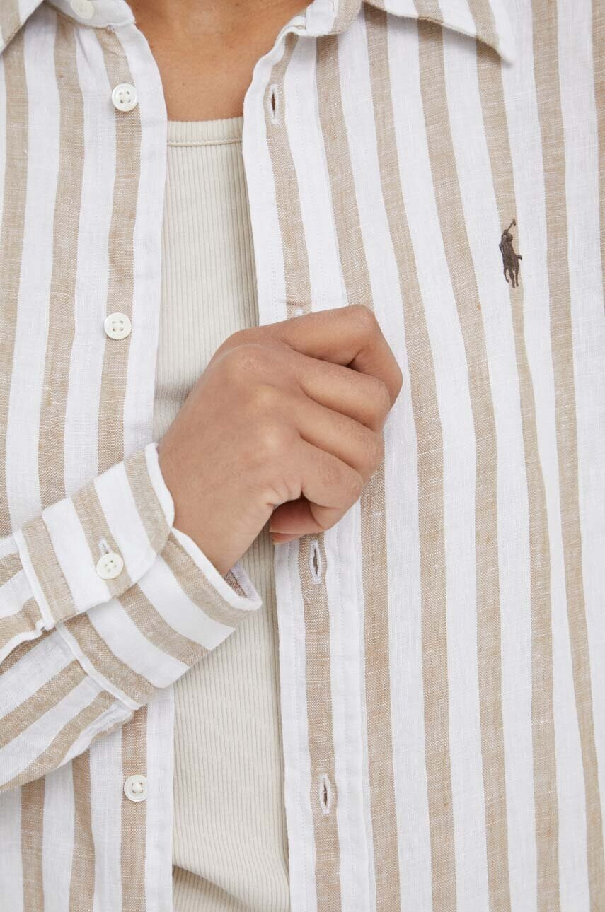Polo Ralph Lauren Ленена риза - Pepit.bg