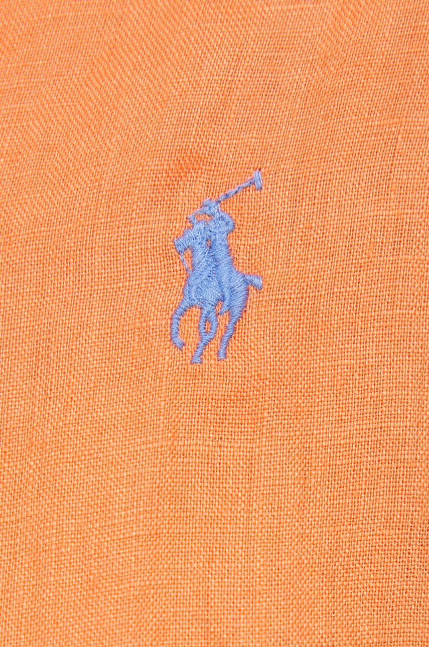 Polo Ralph Lauren Ленена риза - Pepit.bg