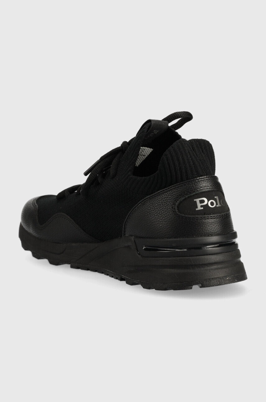 Polo Ralph Lauren Маратонки в бяло - Pepit.bg