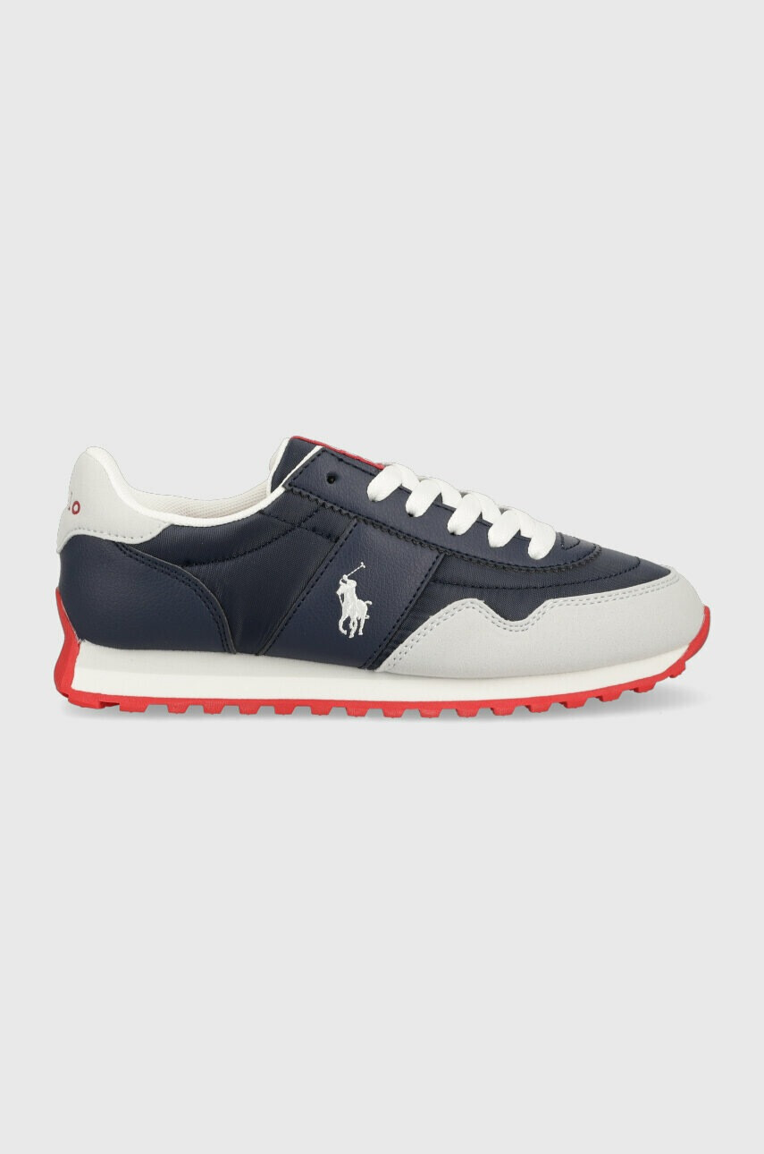 Polo Ralph Lauren Маратонки в тъмносиньо - Pepit.bg