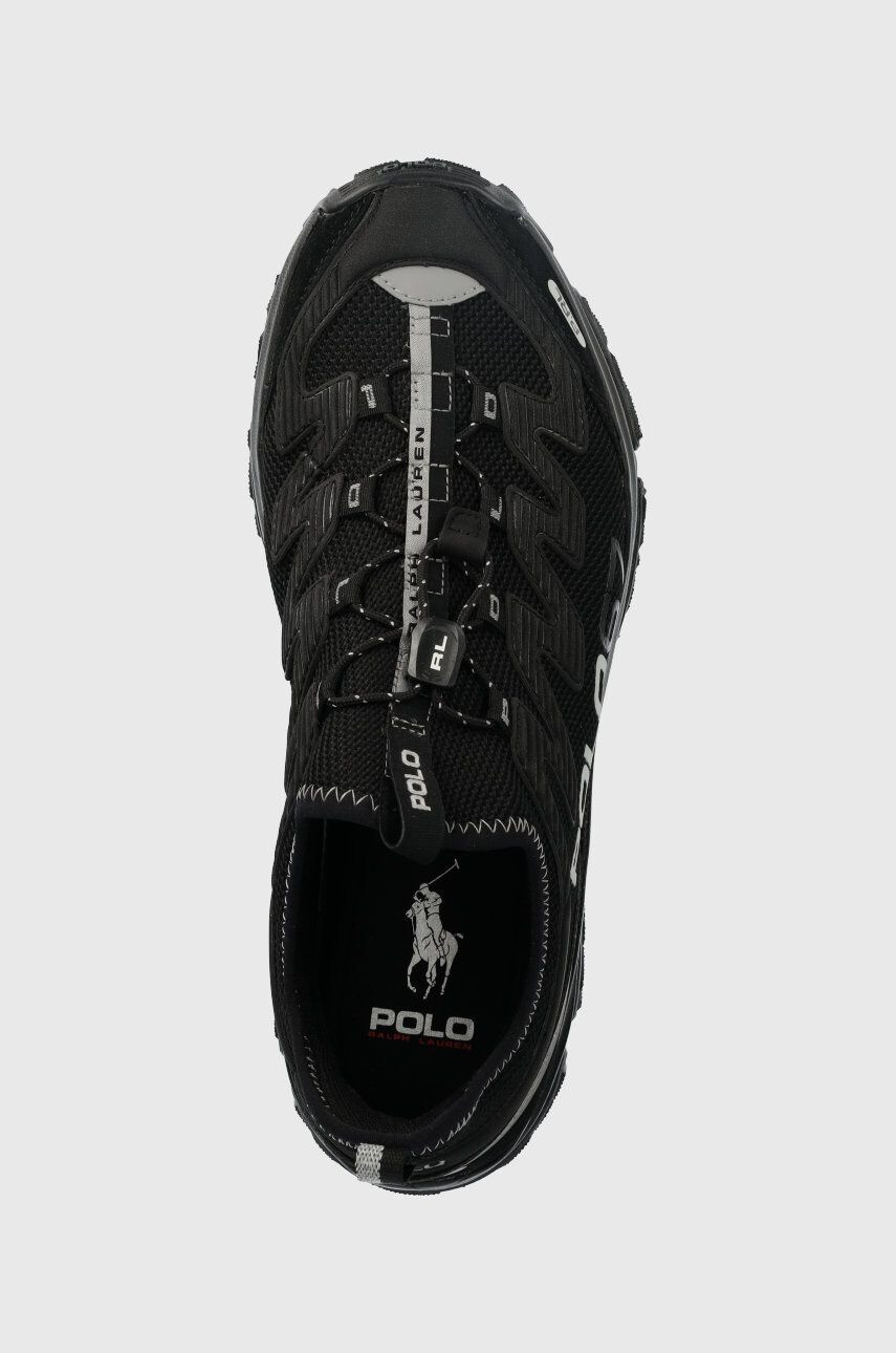 Polo Ralph Lauren Маратонки Advntr 300lt в черно 809860971001 - Pepit.bg