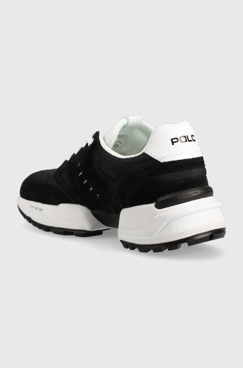 Polo Ralph Lauren Маратонки Polo JGR - Pepit.bg