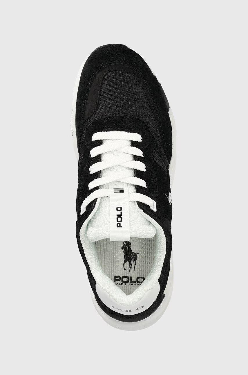Polo Ralph Lauren Маратонки Polo JGR - Pepit.bg