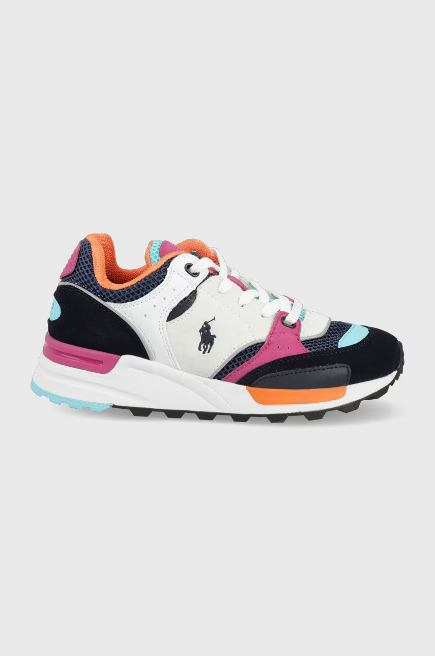 Polo Ralph Lauren Маратонки Trackstr 200 - Pepit.bg