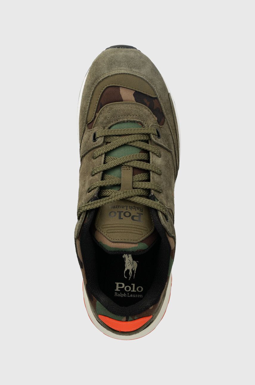 Polo Ralph Lauren Маратонки Trackstr 200 - Pepit.bg