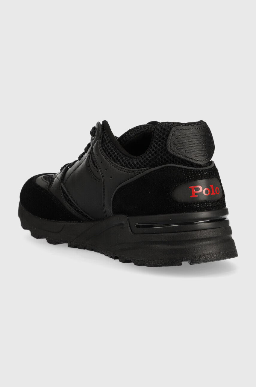 Polo Ralph Lauren Маратонки TRACKSTR 200 в черно 809906202001 - Pepit.bg
