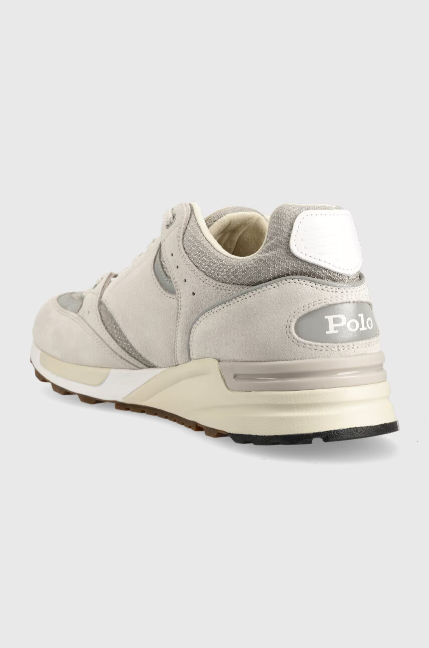Polo Ralph Lauren Маратонки TRACKSTR 200 в бяло 809891742001 - Pepit.bg