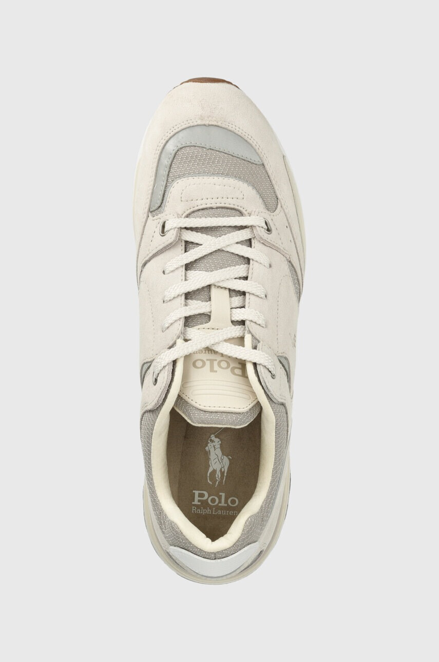 Polo Ralph Lauren Маратонки TRACKSTR 200 в бяло 809891742001 - Pepit.bg
