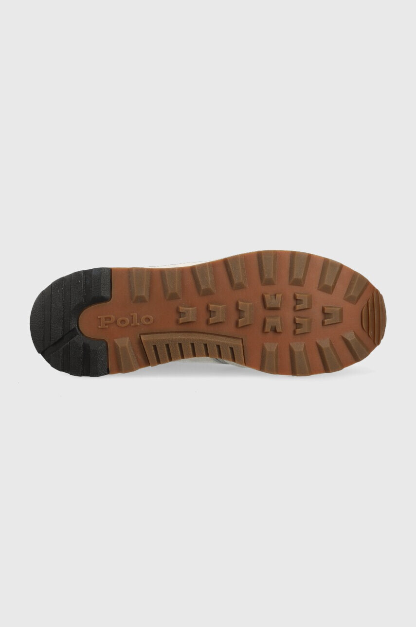Polo Ralph Lauren Маратонки TRACKSTR 200 в бяло 809891742001 - Pepit.bg