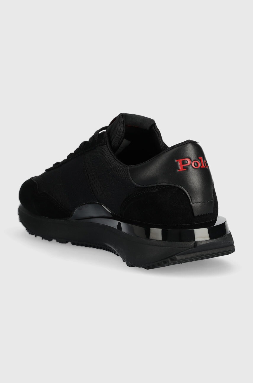 Polo Ralph Lauren Маратонки Train 89 в черно 809878008005 - Pepit.bg