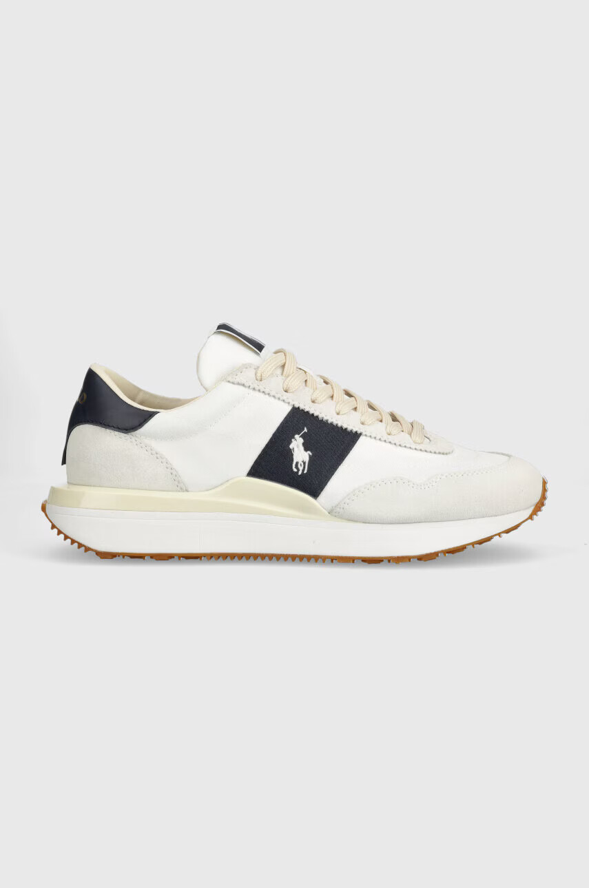 Polo Ralph Lauren Маратонки Train 89 в бяло 809878008002 - Pepit.bg