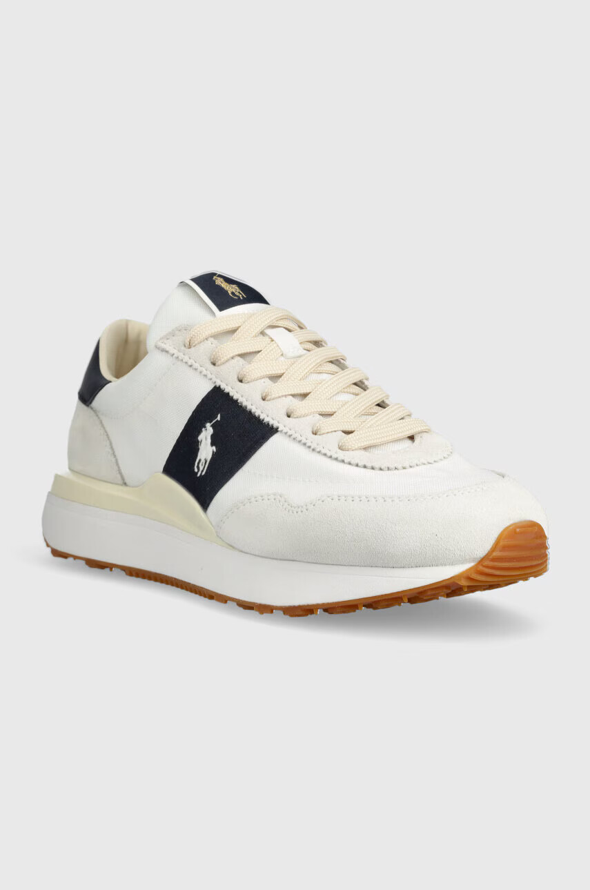 Polo Ralph Lauren Маратонки Train 89 в бяло 809878008002 - Pepit.bg