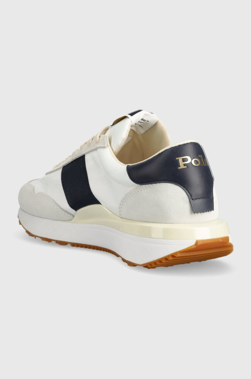Polo Ralph Lauren Маратонки Train 89 в бяло 809878008002 - Pepit.bg
