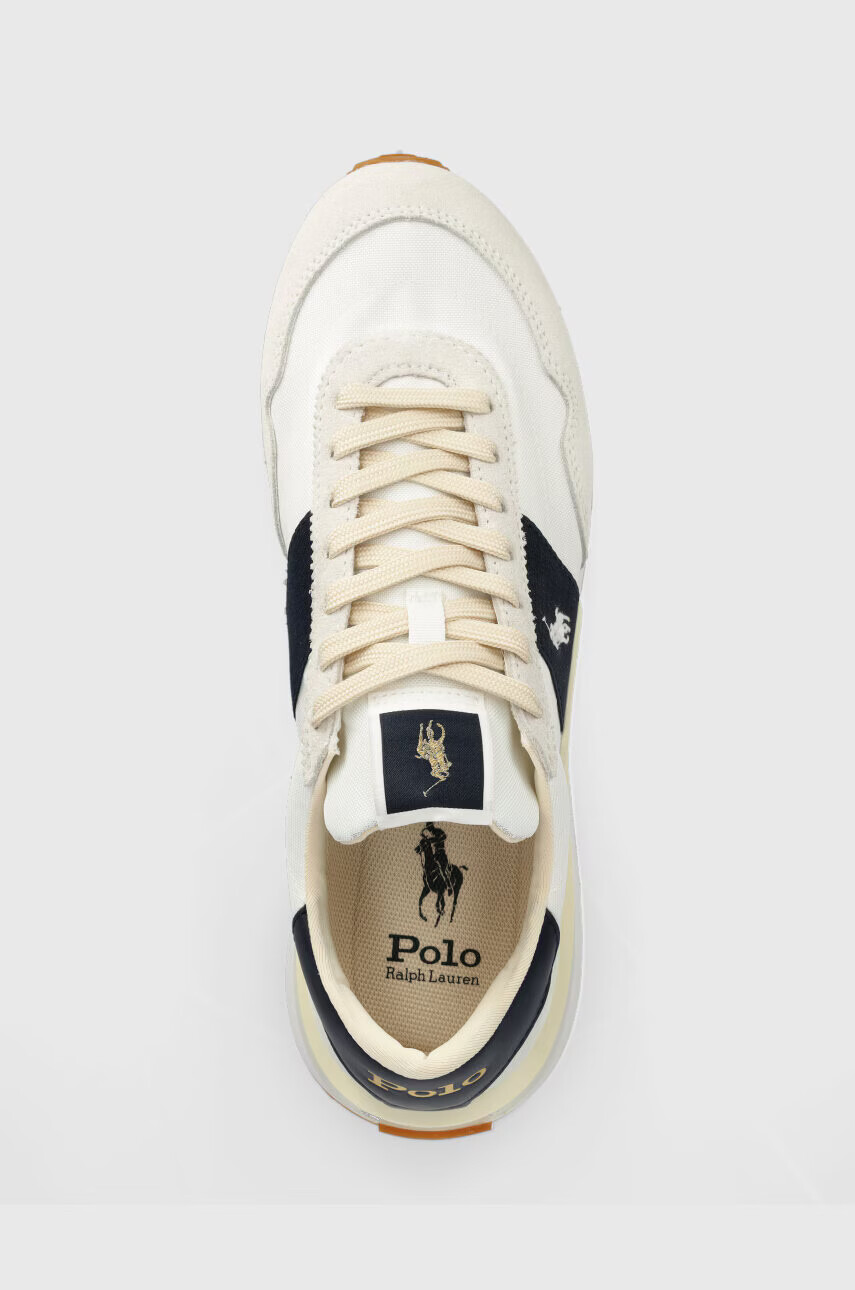 Polo Ralph Lauren Маратонки Train 89 в бяло 809878008002 - Pepit.bg