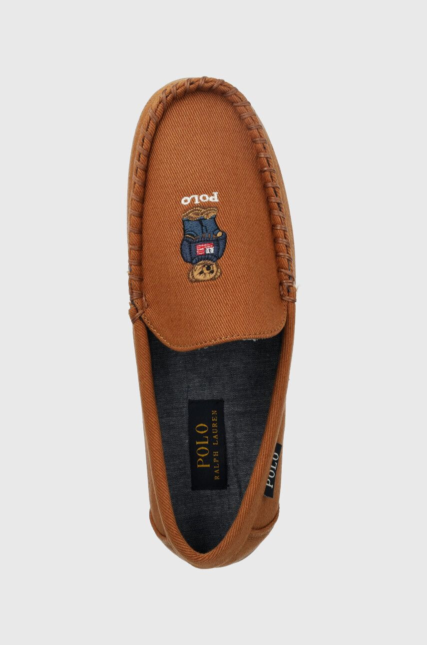 Polo Ralph Lauren Мокасини Declan Bear - Pepit.bg