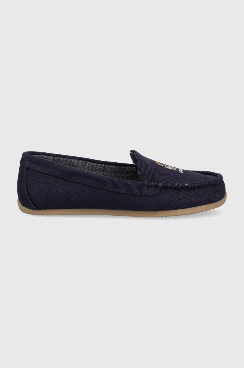 Polo Ralph Lauren Мокасини Declan Bear - Pepit.bg