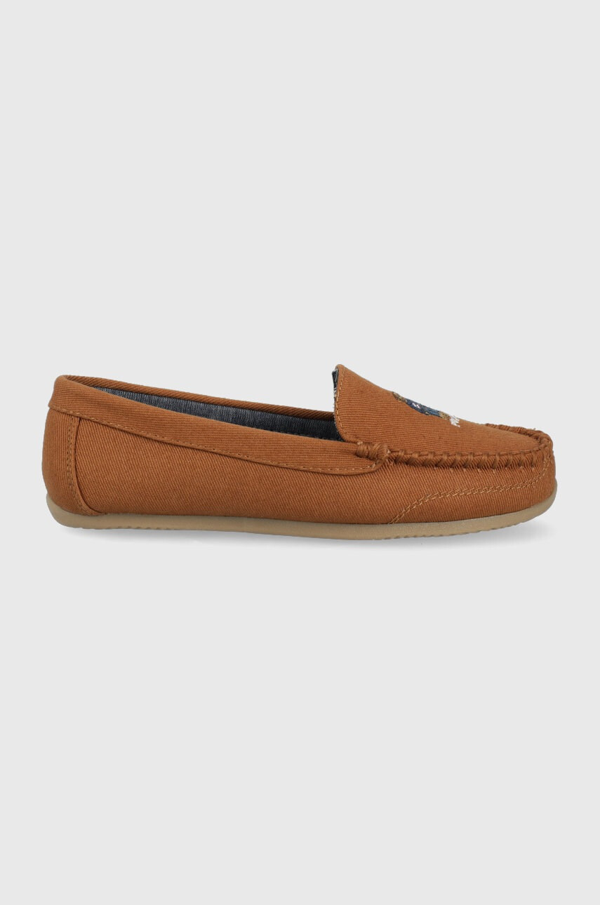 Polo Ralph Lauren Мокасини Declan Bear - Pepit.bg