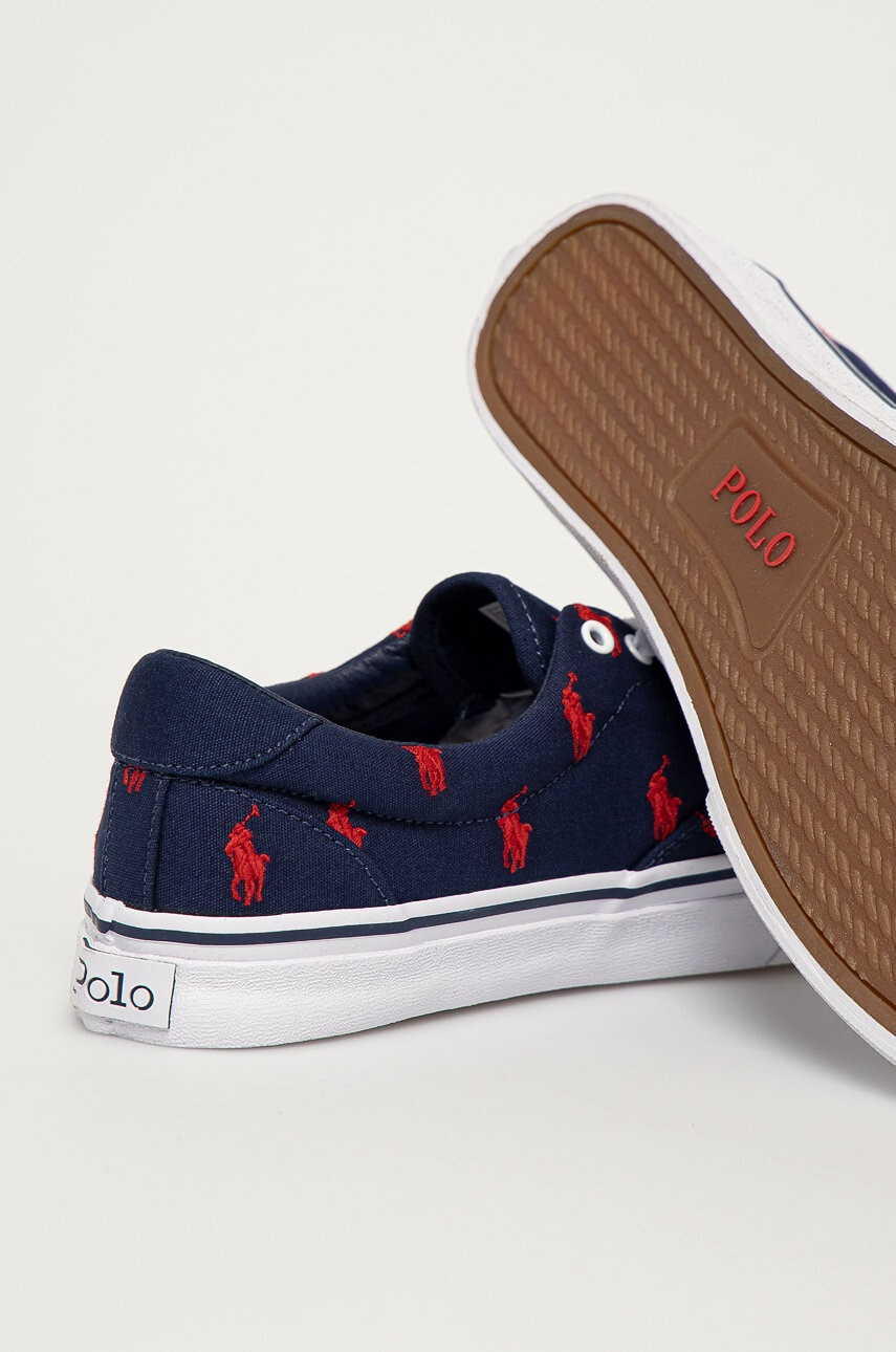 Polo Ralph Lauren Ниски кецове - Pepit.bg