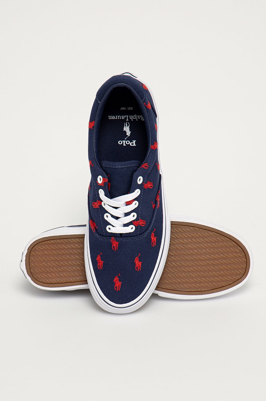 Polo Ralph Lauren Ниски кецове - Pepit.bg