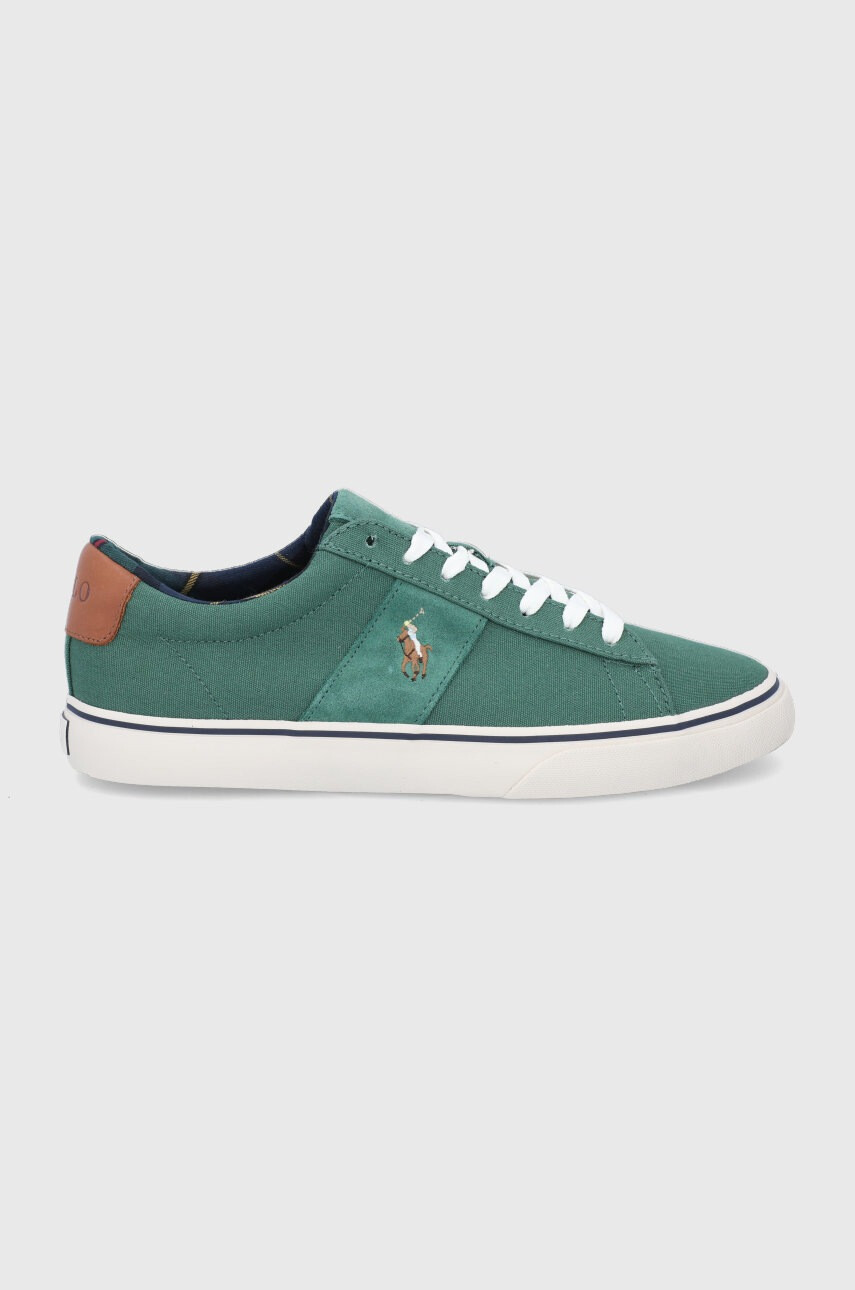 Polo Ralph Lauren Ниски кецове - Pepit.bg