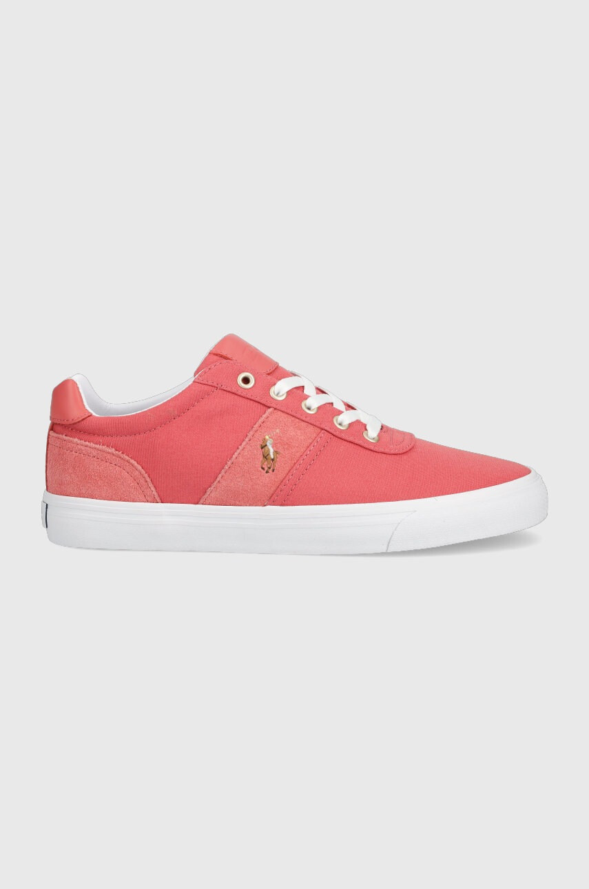 Polo Ralph Lauren Ниски кецове Hanford - Pepit.bg