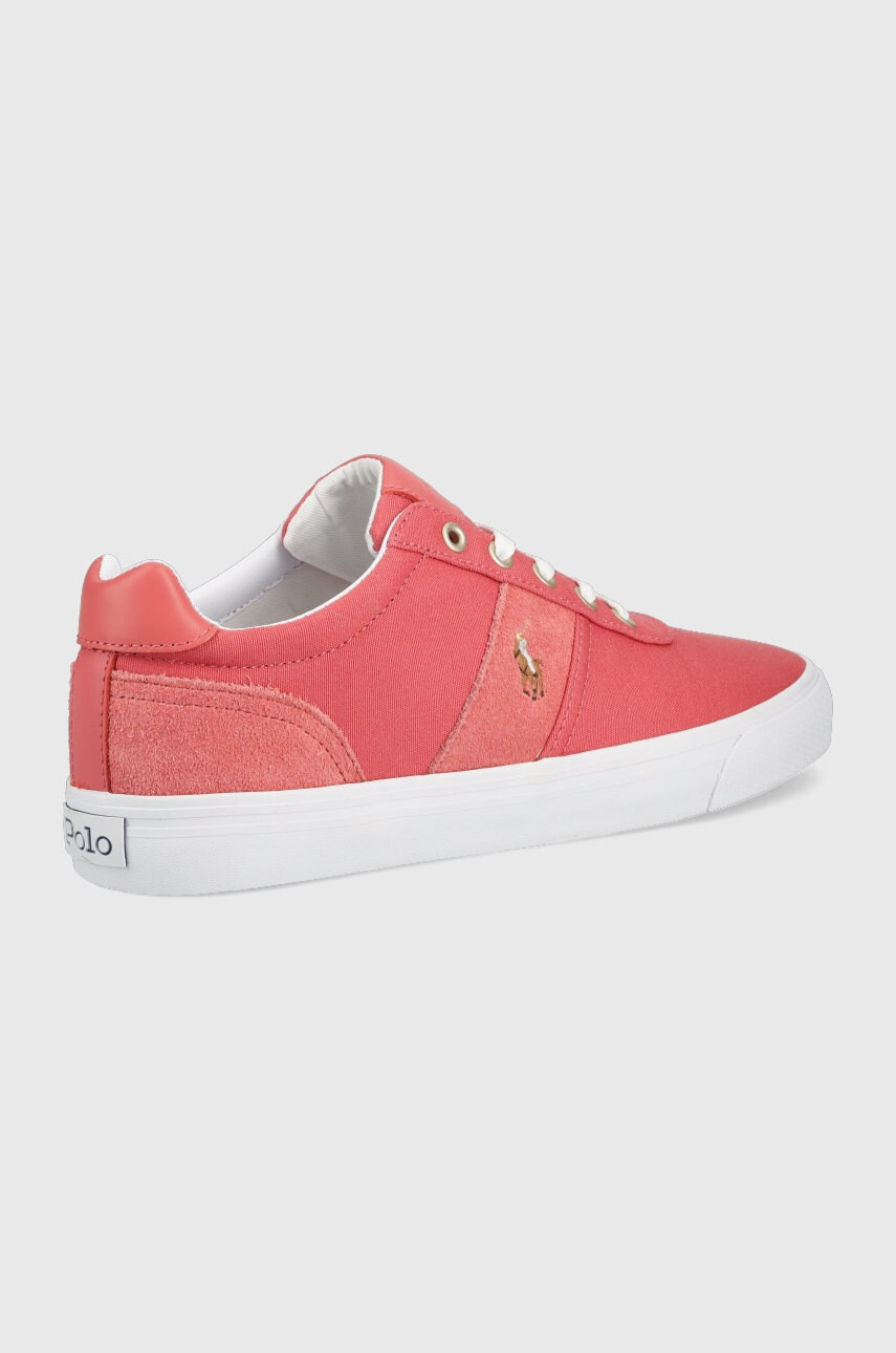 Polo Ralph Lauren Ниски кецове Hanford - Pepit.bg