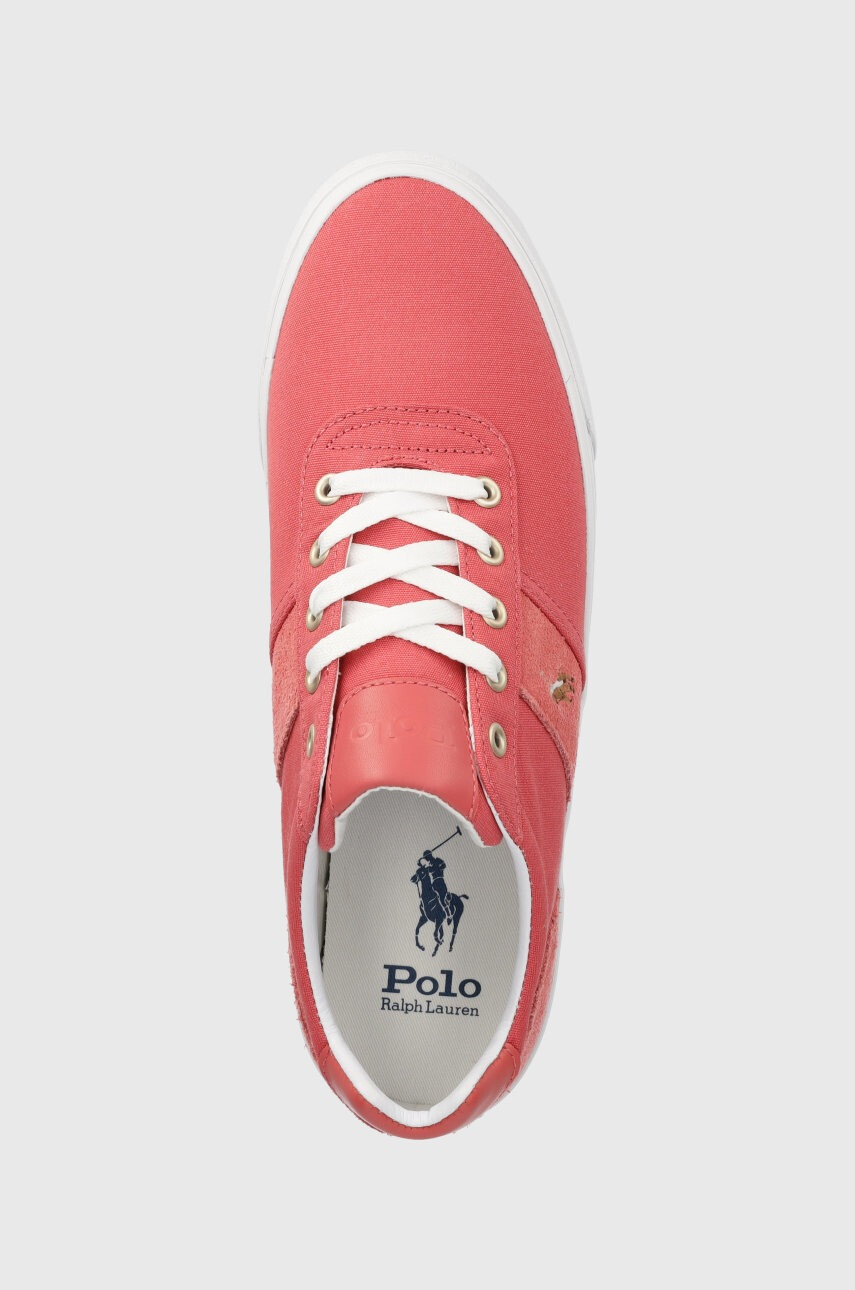 Polo Ralph Lauren Ниски кецове Hanford - Pepit.bg