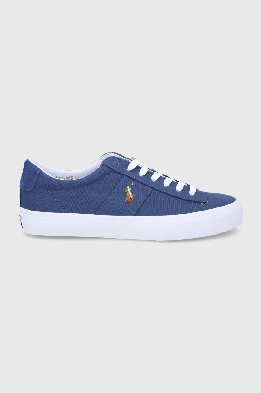 Polo Ralph Lauren Ниски кецове Sayer - Pepit.bg