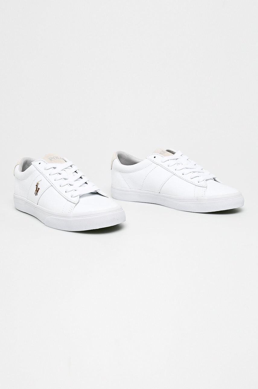 Polo Ralph Lauren Обувки Sayer 817E+11 - Pepit.bg