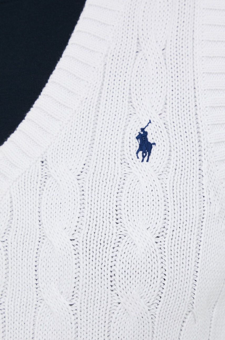 Polo Ralph Lauren Памучен елек - Pepit.bg