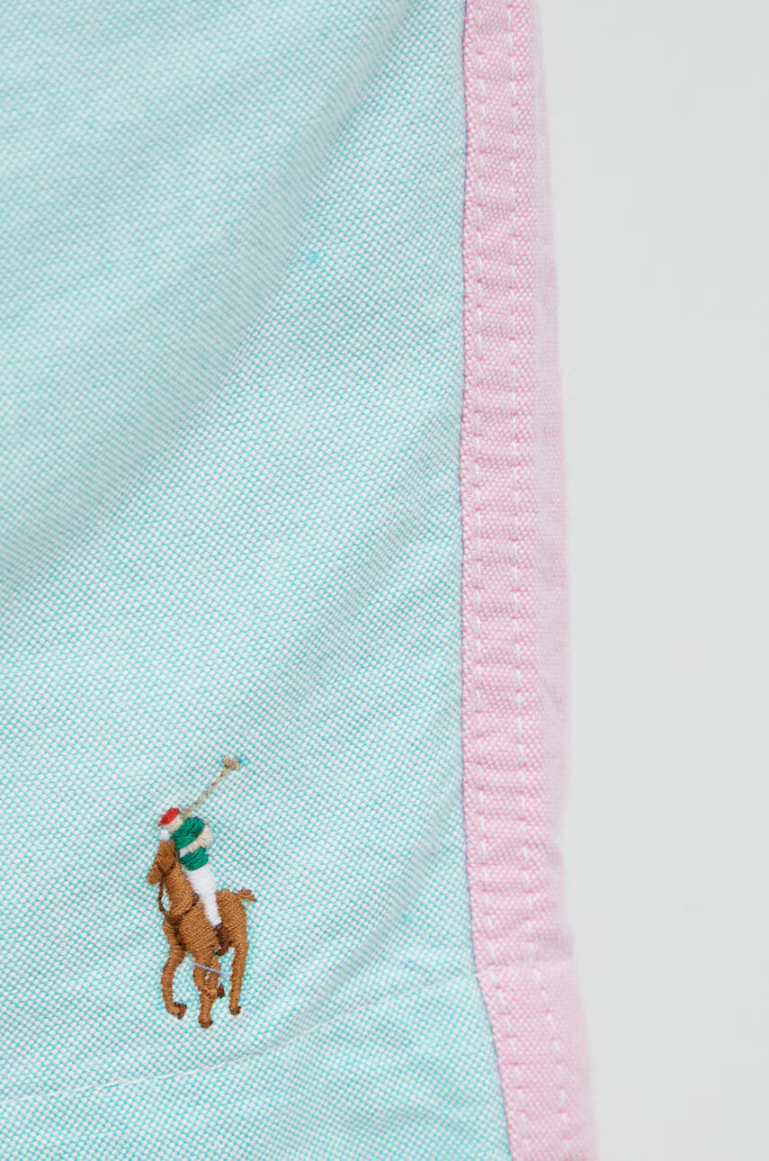 Polo Ralph Lauren Памучен къс панталон - Pepit.bg