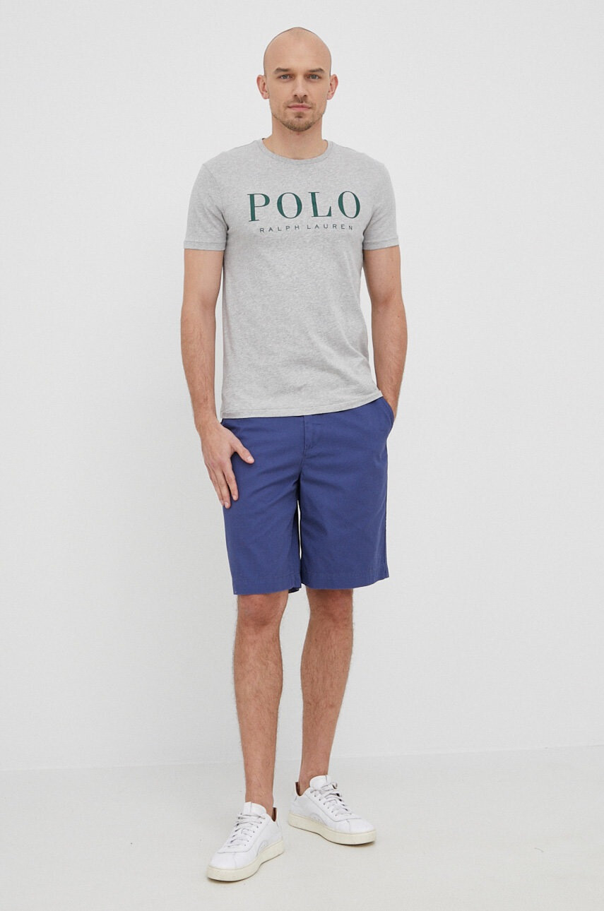 Polo Ralph Lauren Памучен къс панталон - Pepit.bg