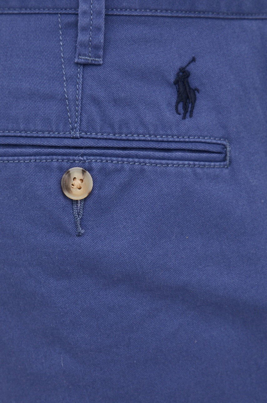 Polo Ralph Lauren Памучен къс панталон - Pepit.bg